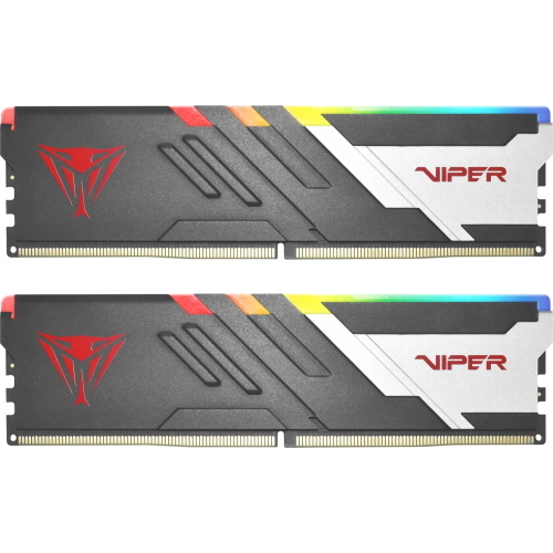 Patriot Viper Venom RGB DDR5 16GB kit 6000MHz CL36 PVVR516G600C36K