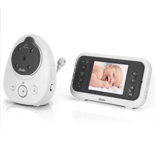 Alecto DVM-77 baby monitor video 2,8 pollici