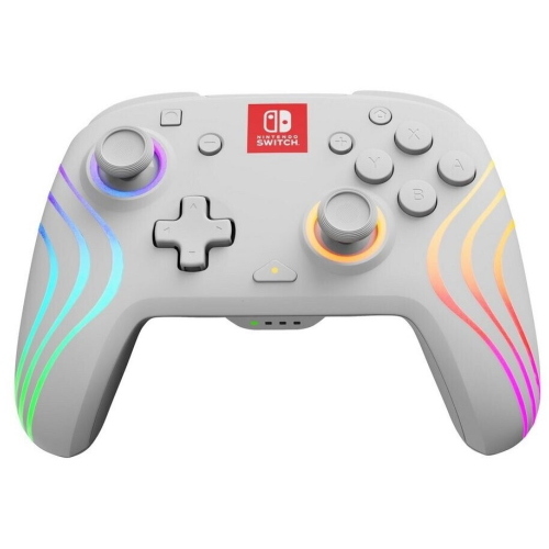 PDP Afterglow Wave controller wireless Switch Grand Prix Mario