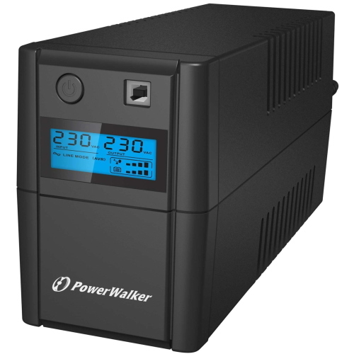 PowerWalker VI 850 SHL UPS 850VA