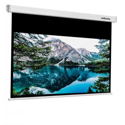 Reflecta Crystal-Line Rollo 180x141 schermo manuale