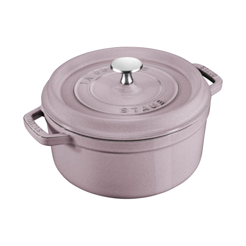 Staub cocotte rotonda 24 cm Cherry Blossom