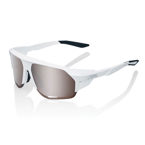 100% NORVIK lenti HiPER specchiate Soft Tact bianco modello 60031-00003