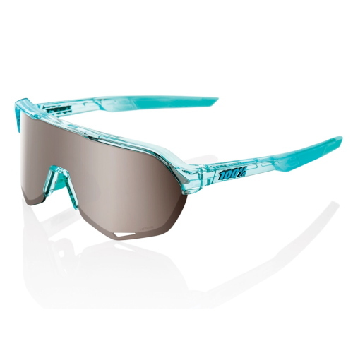 100% S2 lenti HiPER specchiate lucido traslucido menta modello 60006-00004