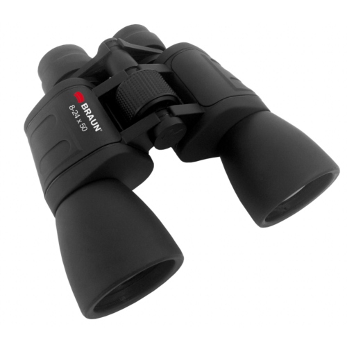 BRAUN BINOCOLO 8-24X50 modello 20168