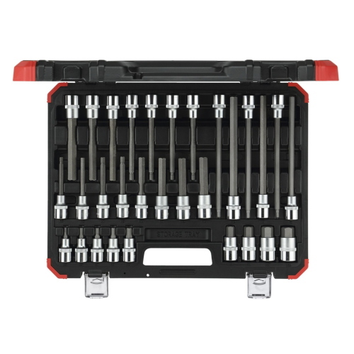 GEDORE RED INSERTO GIRAVITE 1/2 esagonale 30 PZ. modello R68003030