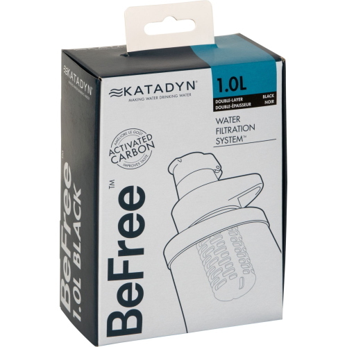 KATADYN BEFREE filtro AC 1,0L nero modello KT8021403