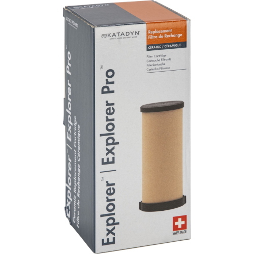 KATADYN EXPLORER ceramico elemento di ricambio modello KT8021287