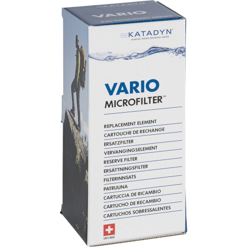 KATADYN FILTRO DI RICAMBIO PER VARIO FILTRO ACQUA modello KT8014933