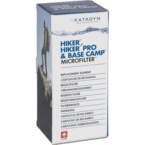 KATADYN HIKER PRO FILTRO DI RICAMBIO CARTUCCIA modello KT8014644
