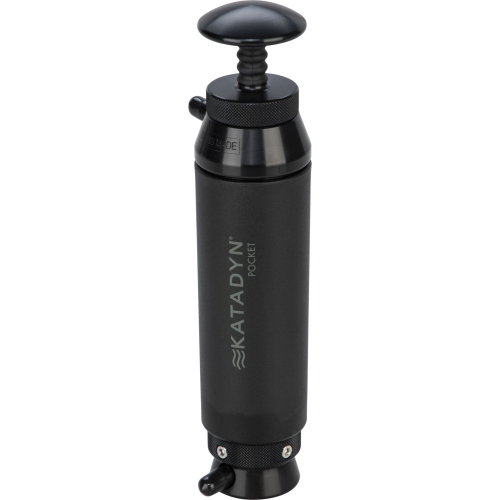 KATADYN filtro Pocket TACTICAL filtro acqua modello KT8020425