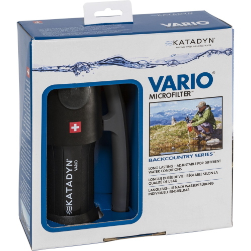 KATADYN filtro Vario FILTRO ACQUA modello KT8014932