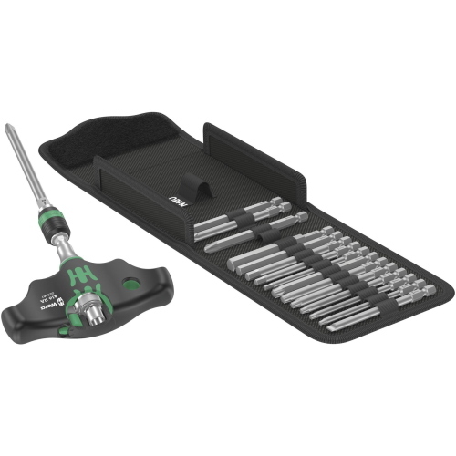 WERA KRAFTFORM COMPACT 400 RA KIT 1 modello 5023471001