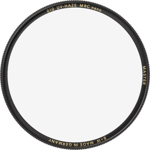B+W FILTRO MASTER UV MRC 62MM NANO modello 1101505