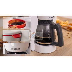 BOSCH TKA 2M111 MYMOMENT bianca modello TKA2M111