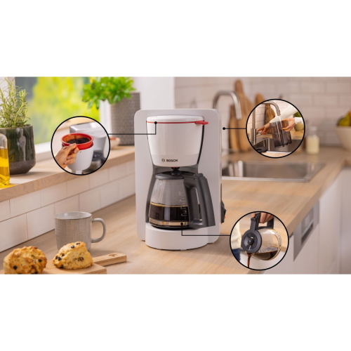 BOSCH TKA 2M111 MYMOMENT bianca modello TKA2M111