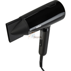 BRAUN HD 4.1 NERO modello BRHD410E