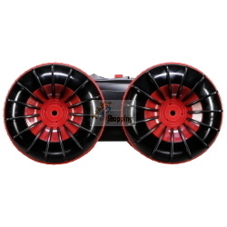 CARRERA RC 2,4 GHz 370160131 auto acrobatica fuoristrada