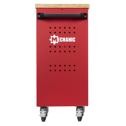 GEDORE RED CARRELLO DA OFFICINA MECH PLUS CON 6 CASSETTI modello R20400006