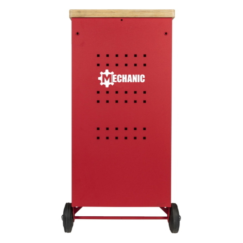 GEDORE RED CARRELLO DA OFFICINA MECH PLUS CON 6 CASSETTI modello R20400006