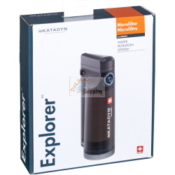 KATADYN EXPLORER filtro acqua modello KT8021290