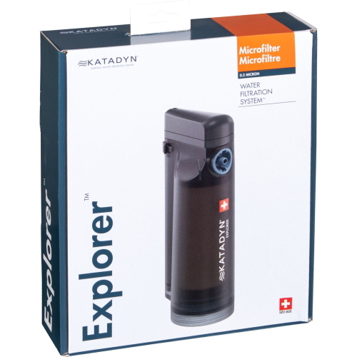 KATADYN EXPLORER filtro acqua modello KT8021290