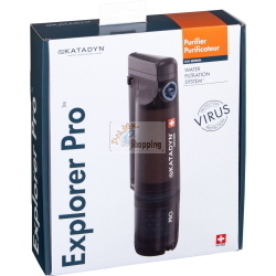 KATADYN EXPLORER PRO filtro acqua modello KT8021292