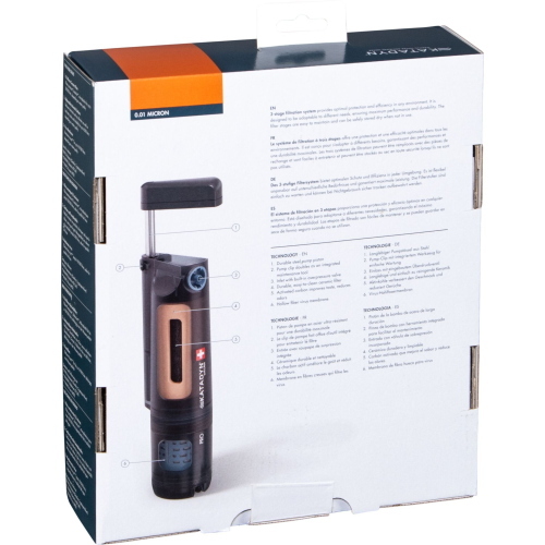 KATADYN EXPLORER PRO filtro acqua modello KT8021292