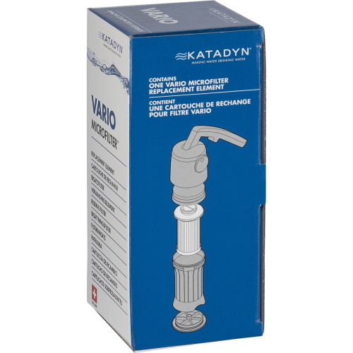 KATADYN FILTRO DI RICAMBIO PER VARIO FILTRO ACQUA modello KT8014933