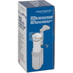 KATADYN HIKER PRO FILTRO DI RICAMBIO CARTUCCIA modello KT8014644