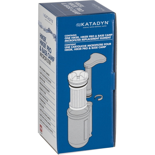 KATADYN HIKER PRO FILTRO DI RICAMBIO CARTUCCIA modello KT8014644