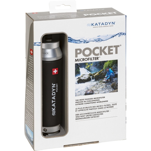 KATADYN filtro Pocket FILTRO PER ACQUA modello KT2010000