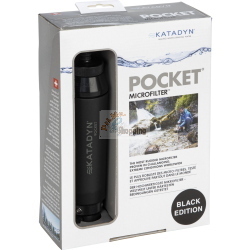 KATADYN filtro Pocket TACTICAL filtro acqua modello KT8020425