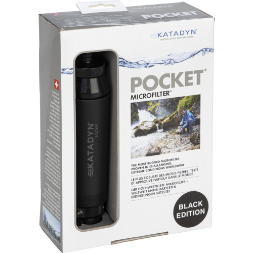 KATADYN filtro Pocket TACTICAL filtro acqua modello KT8020425