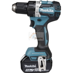 MAKITA DDF484RT3J TRAPANO AVVITATORE A BATTERIA