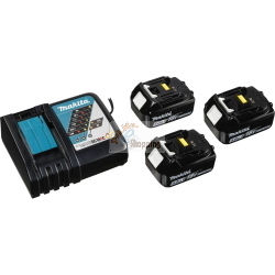 MAKITA DDF484RT3J TRAPANO AVVITATORE A BATTERIA