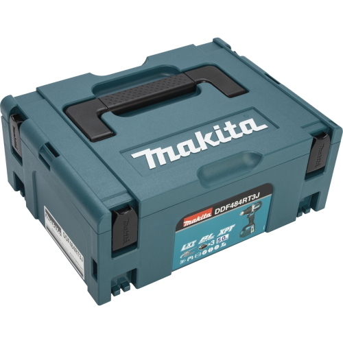 MAKITA DDF484RT3J TRAPANO AVVITATORE A BATTERIA