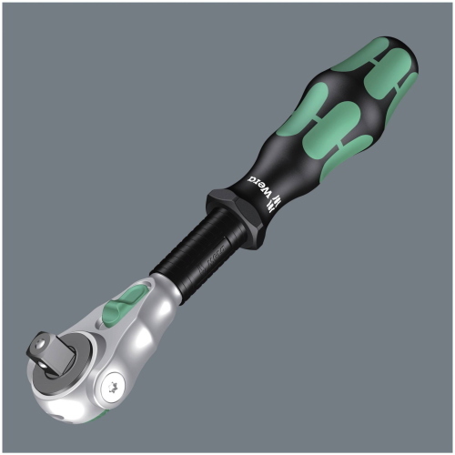 WERA 8100 SB 6 SET con cricchetto ZYKLOP SPEED attacco 3/8 METRICO modello 5004046001