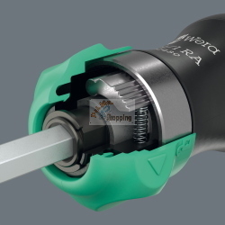 WERA KRAFTFORM COMPACT 28 RA CON BORSA 1 modello 5051520001
