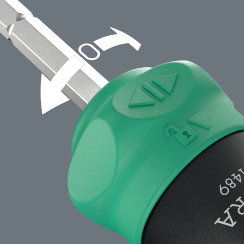 WERA KRAFTFORM COMPACT 28 RA CON BORSA 1 modello 5051520001