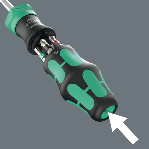 WERA KRAFTFORM COMPACT 28 RA CON BORSA 1 modello 5051520001