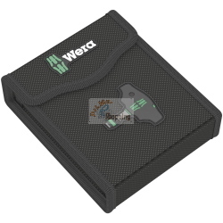 WERA KRAFTFORM COMPACT 400 RA KIT 1 modello 5023471001