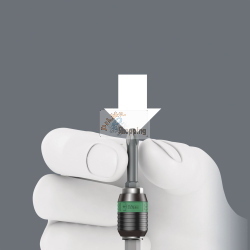 WERA KRAFTFORM COMPACT 400 RA KIT 1 modello 5023471001