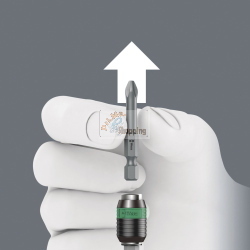 WERA KRAFTFORM COMPACT 400 RA KIT 1 modello 5023471001