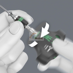 WERA KRAFTFORM COMPACT 400 RA KIT 1 modello 5023471001