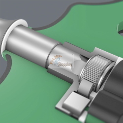WERA KRAFTFORM COMPACT 400 RA KIT 1 modello 5023471001