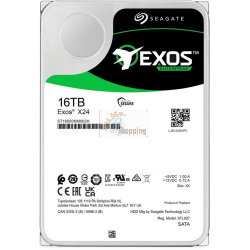 Seagate Exos X24 ST16000NM002H Hard Disk 16TB SATA