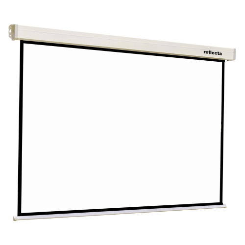 Reflecta Crystal-Line Rollo Softlift 240x240 schermo 1:1 87723
