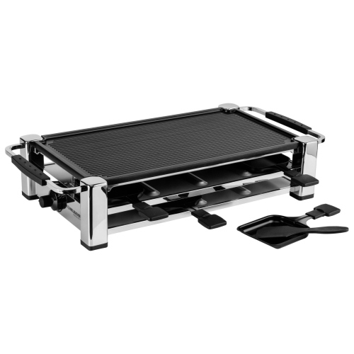 Rommelsbacher RCC 1500 raclette 8 persone 1500 W