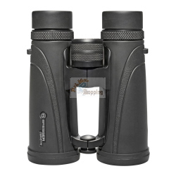 Bresser Corvette 8x42 binocolo BaK-4 impermeabile nero